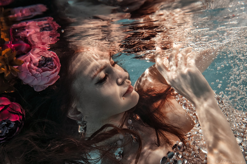 водные процедуры